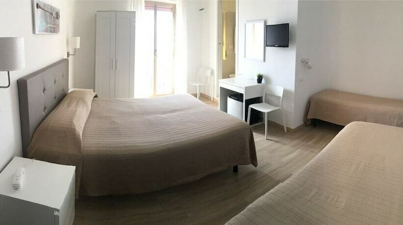 四人标准间, Elios