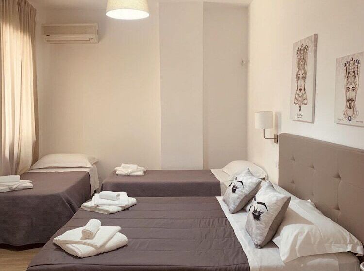 四人标准间, Elios