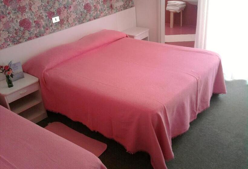 标准三人间, Gioiella Depandance