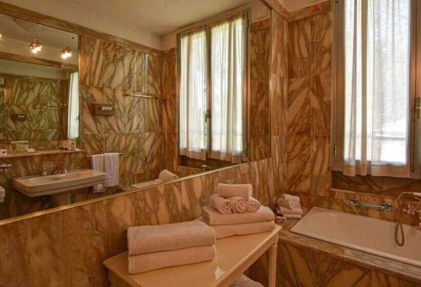 סוויטה, Grand Hotel De Londres