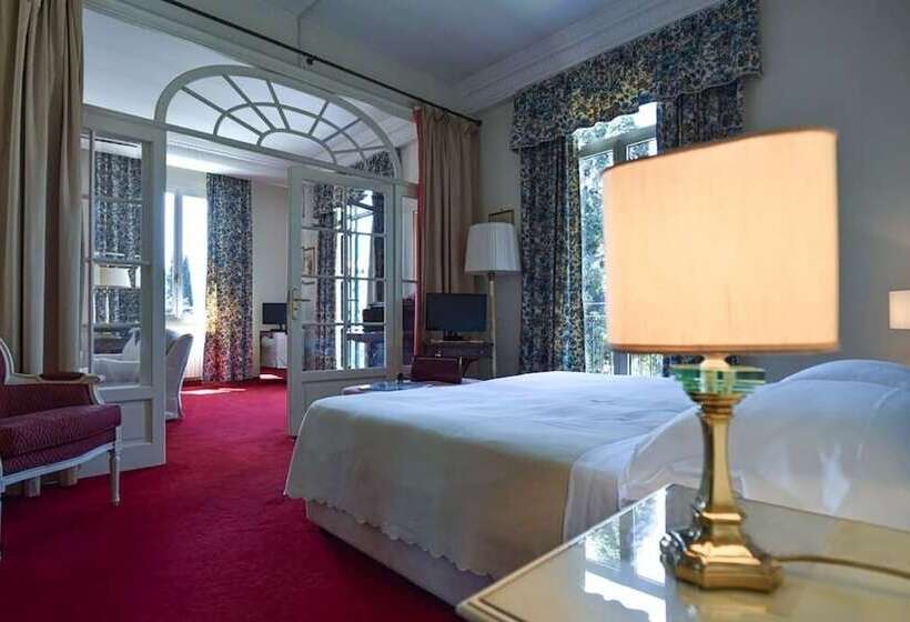 Люкс, Grand Hotel De Londres