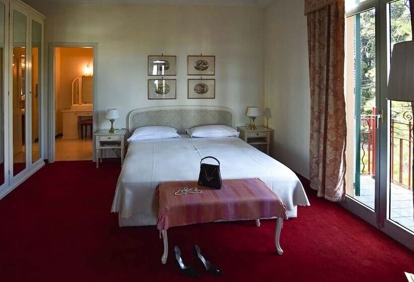 סוויטה, Grand Hotel De Londres