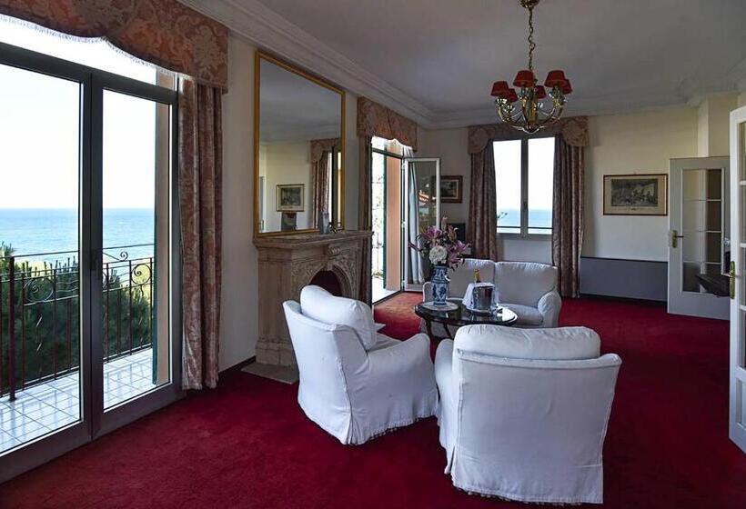 סוויטה, Grand Hotel De Londres