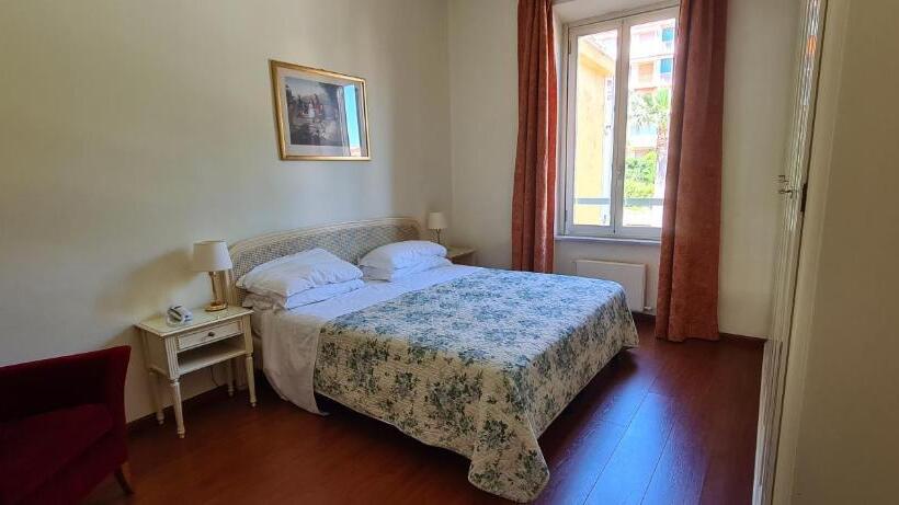 חדר משפחתי, Grand Hotel De Londres