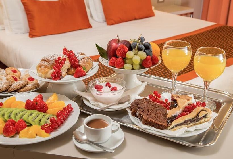 Pokój Standard Jednoosobowy, Grand Hotel Fleming By Omnia Hotels