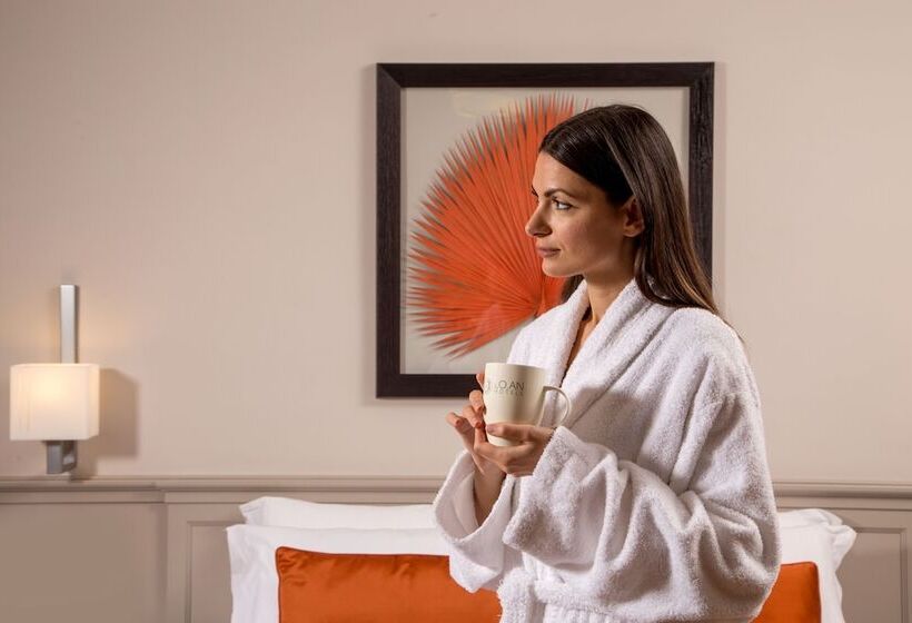 Pokój Standard Jednoosobowy, Grand Hotel Fleming By Omnia Hotels