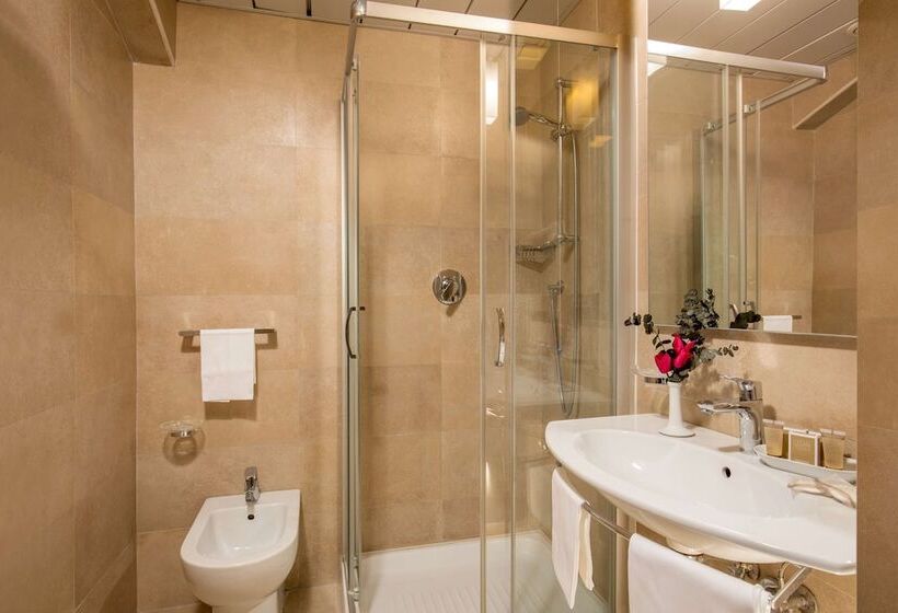 Habitación Estándar Individual, Grand Hotel Fleming By Omnia Hotels