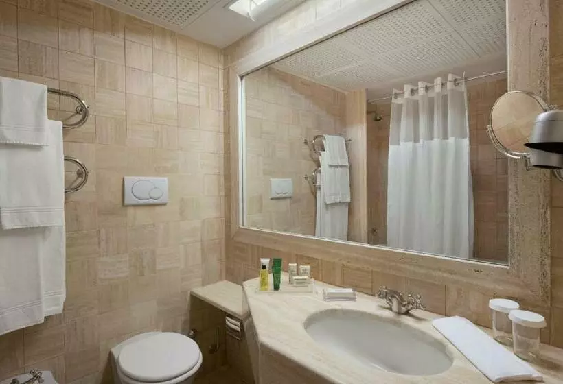 Quarto standard, Hilton Rome Airport