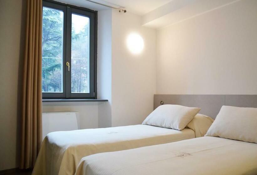 اتاق سوپریور, Il Loggiato Dei Serviti