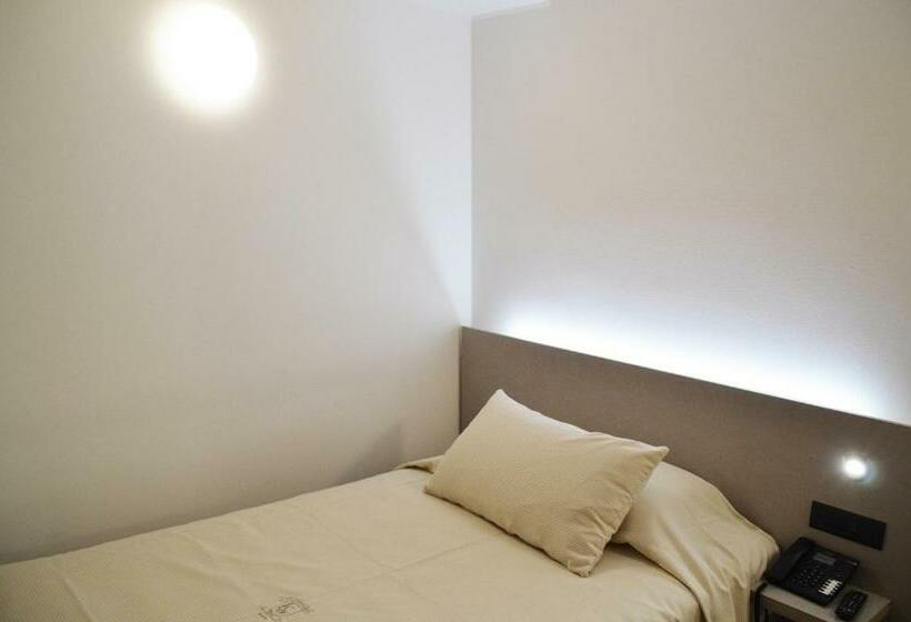 اتاق استاندارد یک نفره, Il Loggiato Dei Serviti