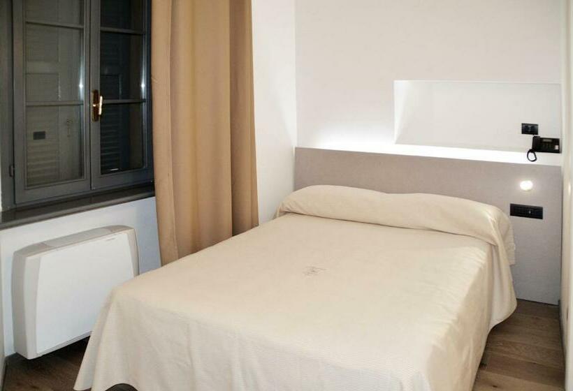 اتاق اکونومی, Il Loggiato Dei Serviti