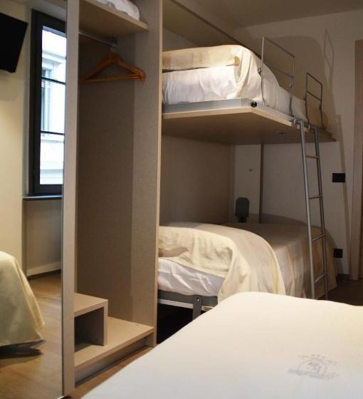 اتاق استاندارد سه نفره, Il Loggiato Dei Serviti