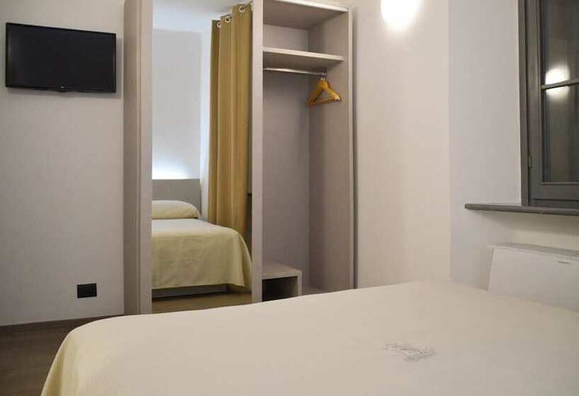 اتاق سوپریور, Il Loggiato Dei Serviti