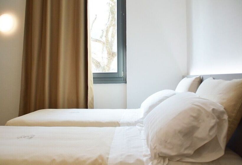 اتاق سوپریور, Il Loggiato Dei Serviti