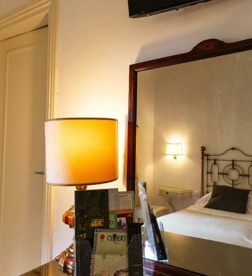 غرفة كومفورت, La Badia Di Orvieto