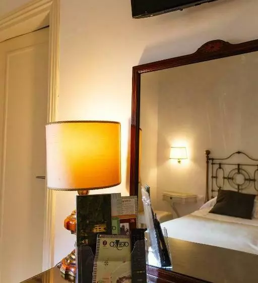 Comfort-huone, La Badia Di Orvieto