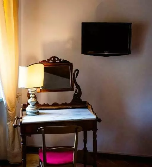 Comfort-huone, La Badia Di Orvieto