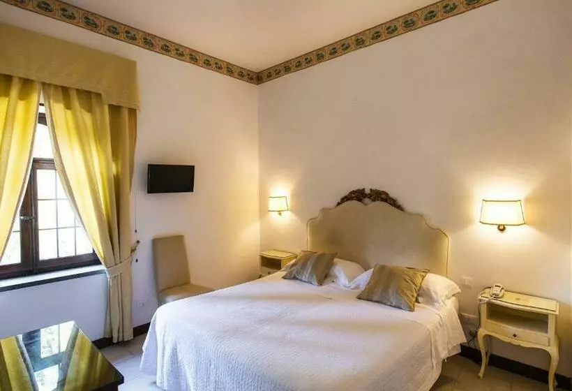 Comfort-huone, La Badia Di Orvieto