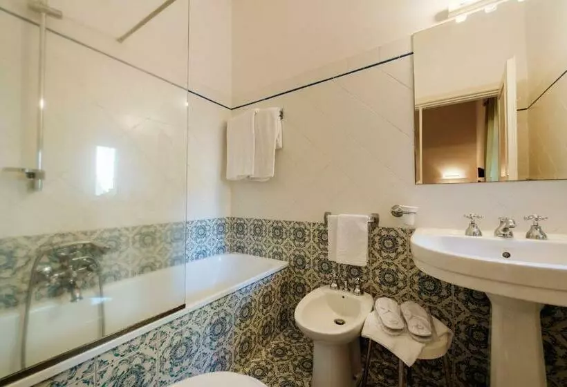 Comfort-huone, La Badia Di Orvieto