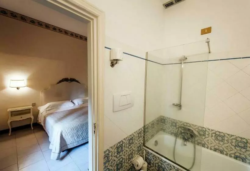 Comfort-huone, La Badia Di Orvieto