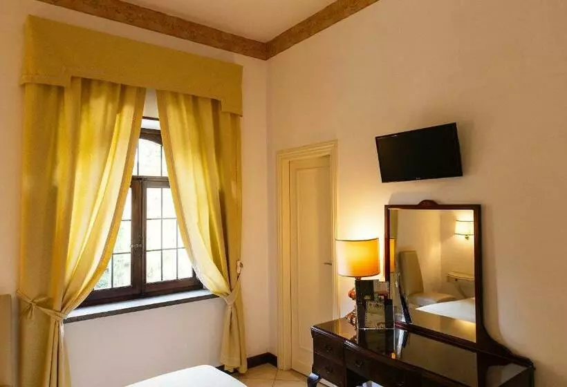 Comfort-huone, La Badia Di Orvieto