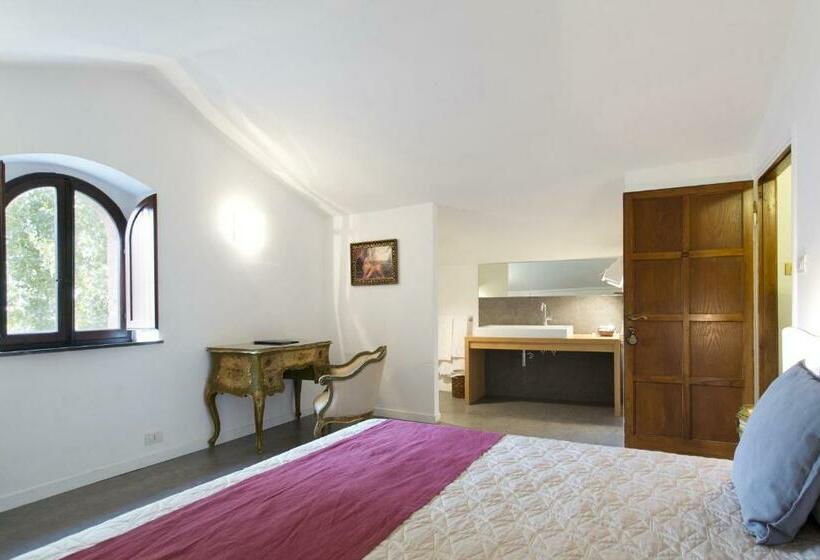 غرفة كومفورت, La Badia Di Orvieto