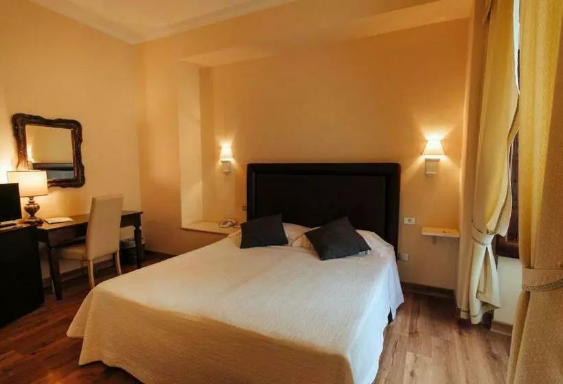 Comfort-huone, La Badia Di Orvieto