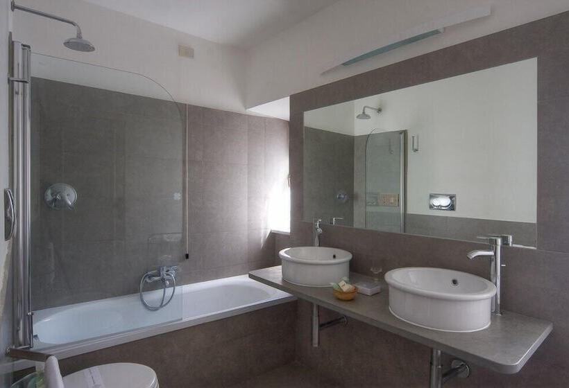 غرفة سوبيريور, La Badia Di Orvieto