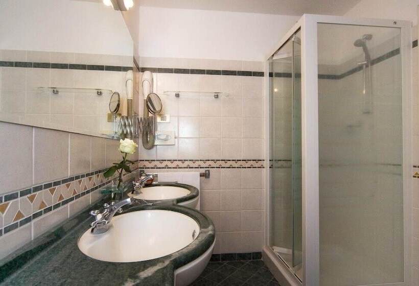 غرفة سوبيريور, La Badia Di Orvieto