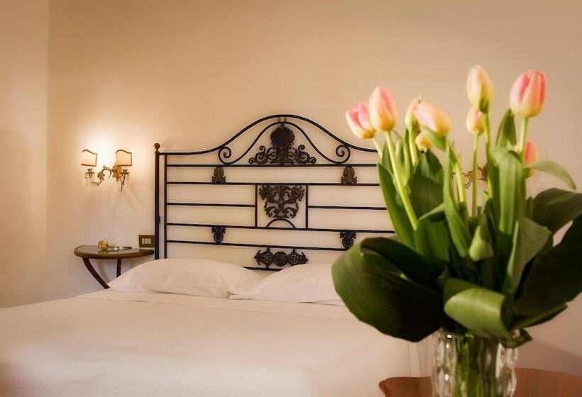 غرفة سوبيريور, La Badia Di Orvieto