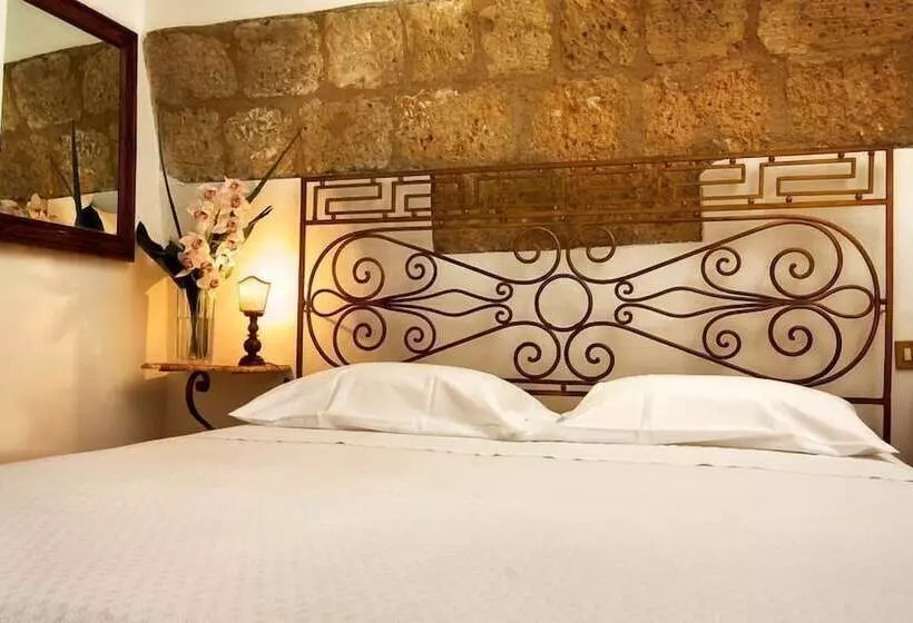 Deluxe-huone, La Badia Di Orvieto