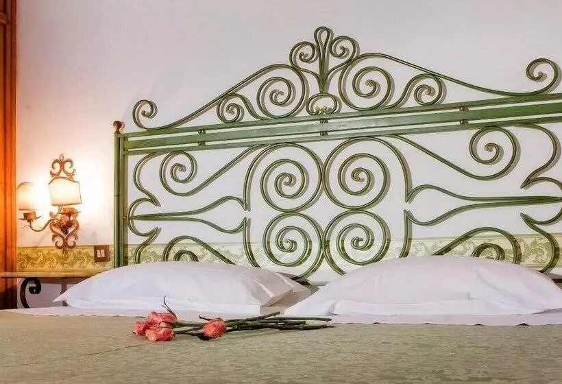 Deluxe-huone, La Badia Di Orvieto