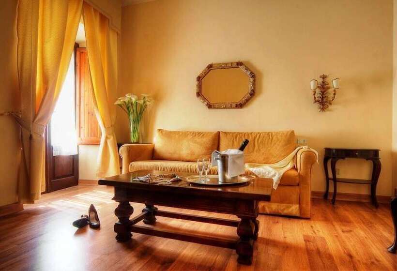 جناح, La Badia Di Orvieto