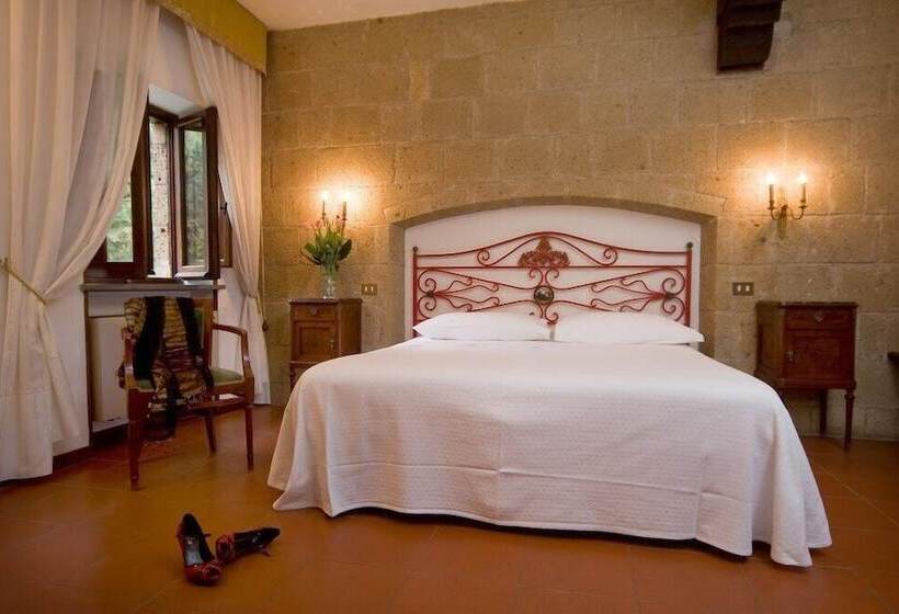 جناح, La Badia Di Orvieto