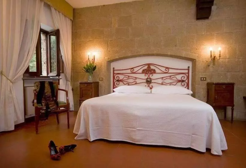 Sviitti, La Badia Di Orvieto