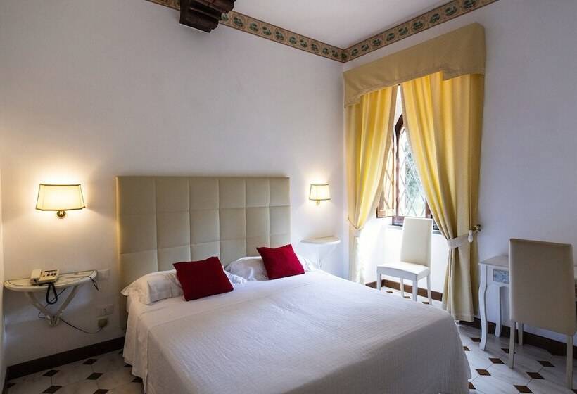 غرفة كومفورت, La Badia Di Orvieto