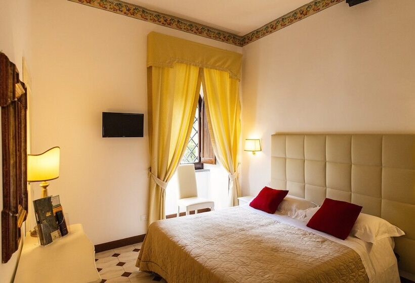 غرفة كومفورت, La Badia Di Orvieto