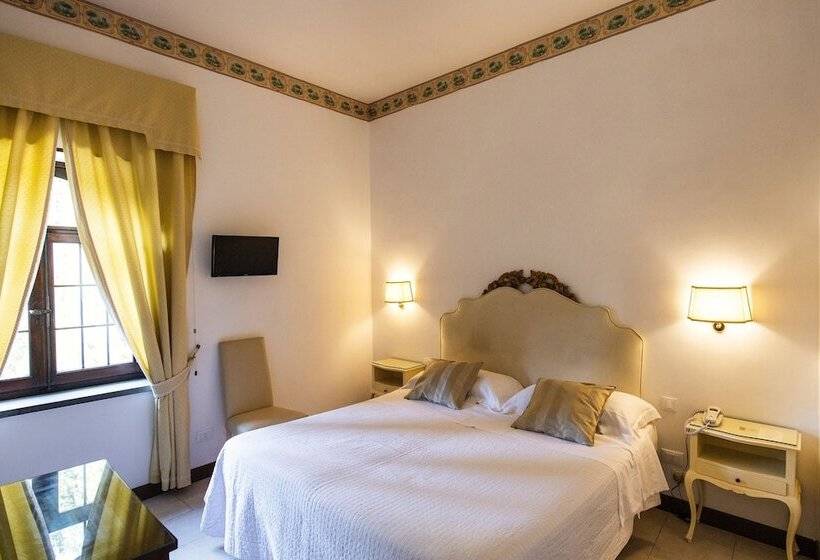 غرفة كومفورت, La Badia Di Orvieto
