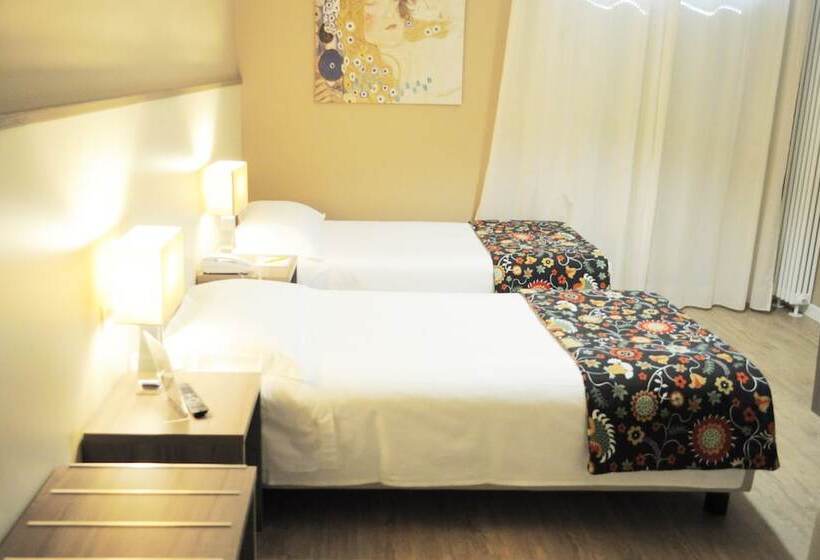 اتاق استاندارد, Maggiore