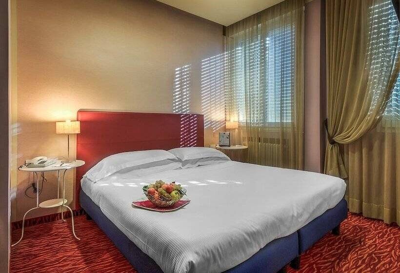 اتاق استاندارد, Maggiore