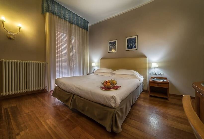 اتاق استاندارد, Maggiore