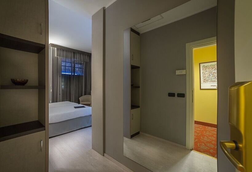 اتاق استاندارد, Maggiore