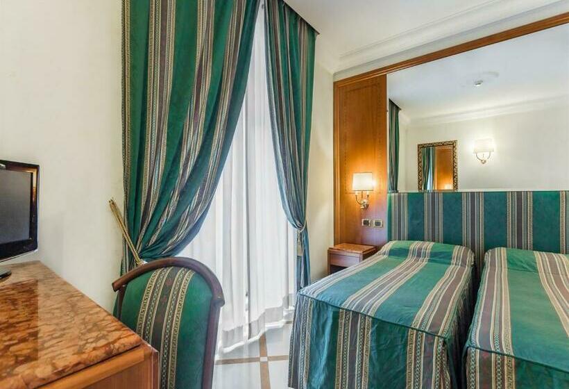 חדר סטנדרט, Regio