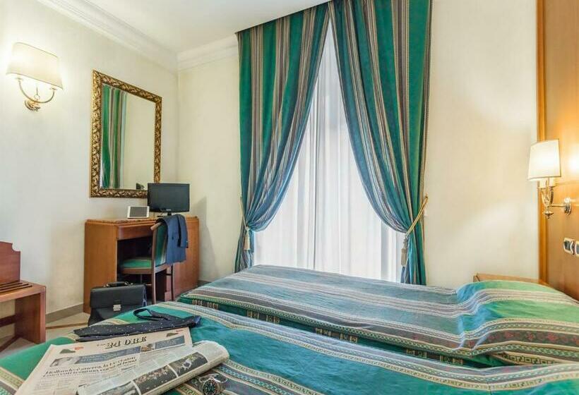 חדר סטנדרט, Regio