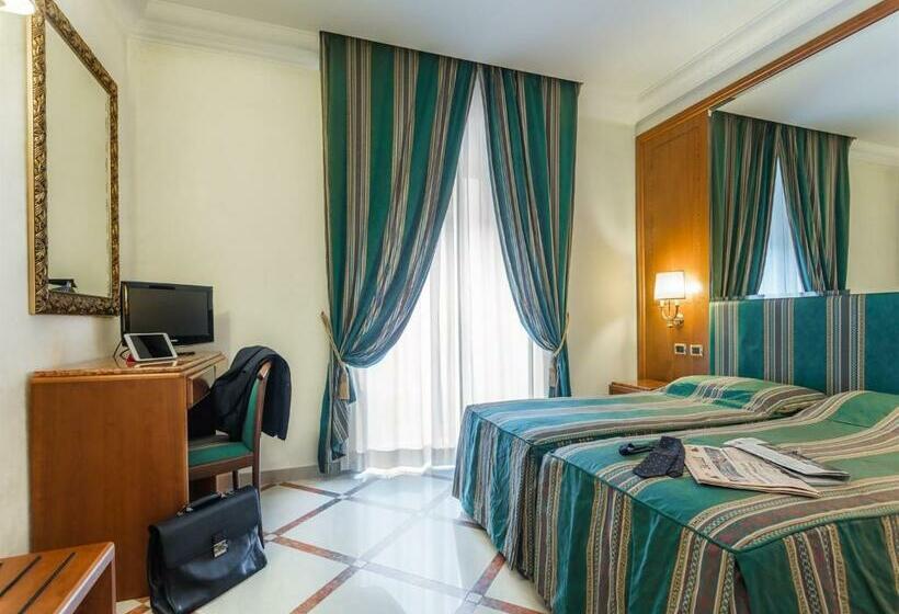 חדר סטנדרט, Regio