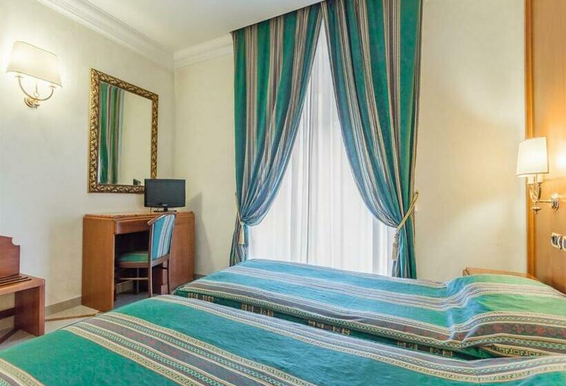 חדר סטנדרט, Regio