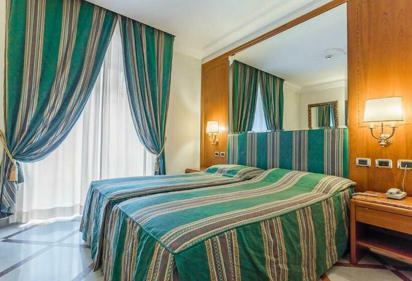 חדר סטנדרט, Regio