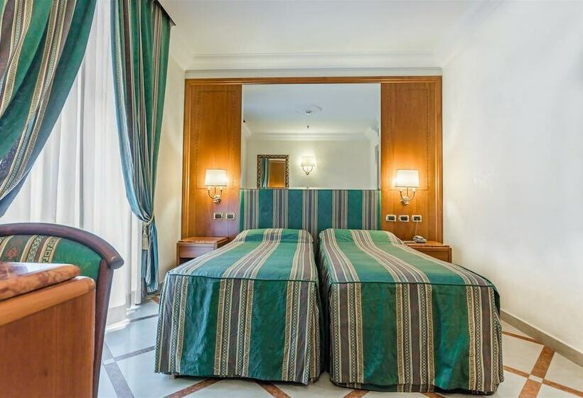 חדר סטנדרט, Regio