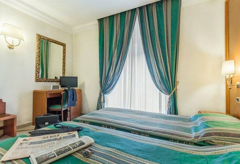 Habitación Estándar, Regio