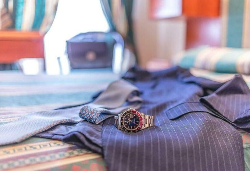 חדר סטנדרט יחיד, Regio